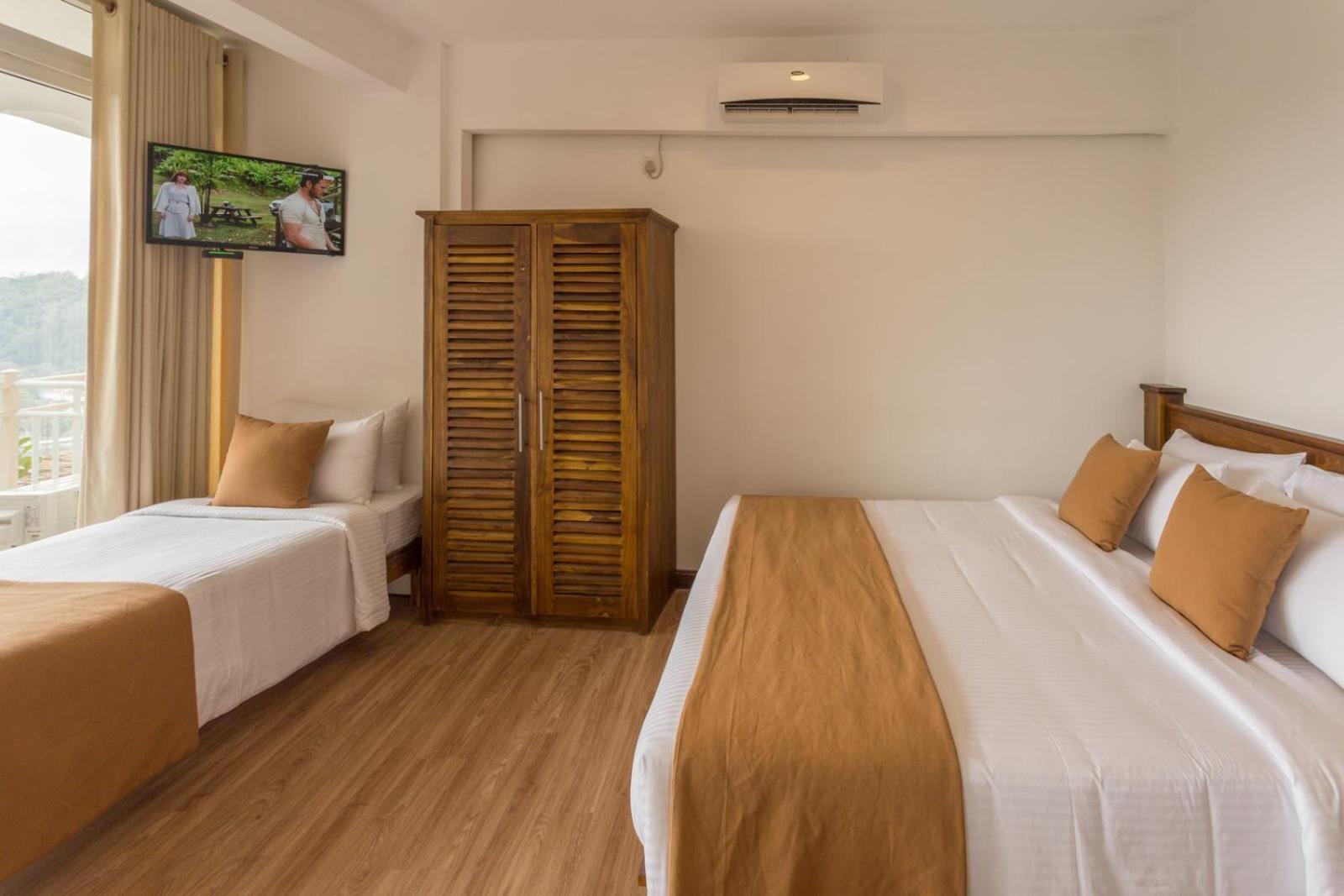 360 Lake View Hotel Kandy Exterior foto